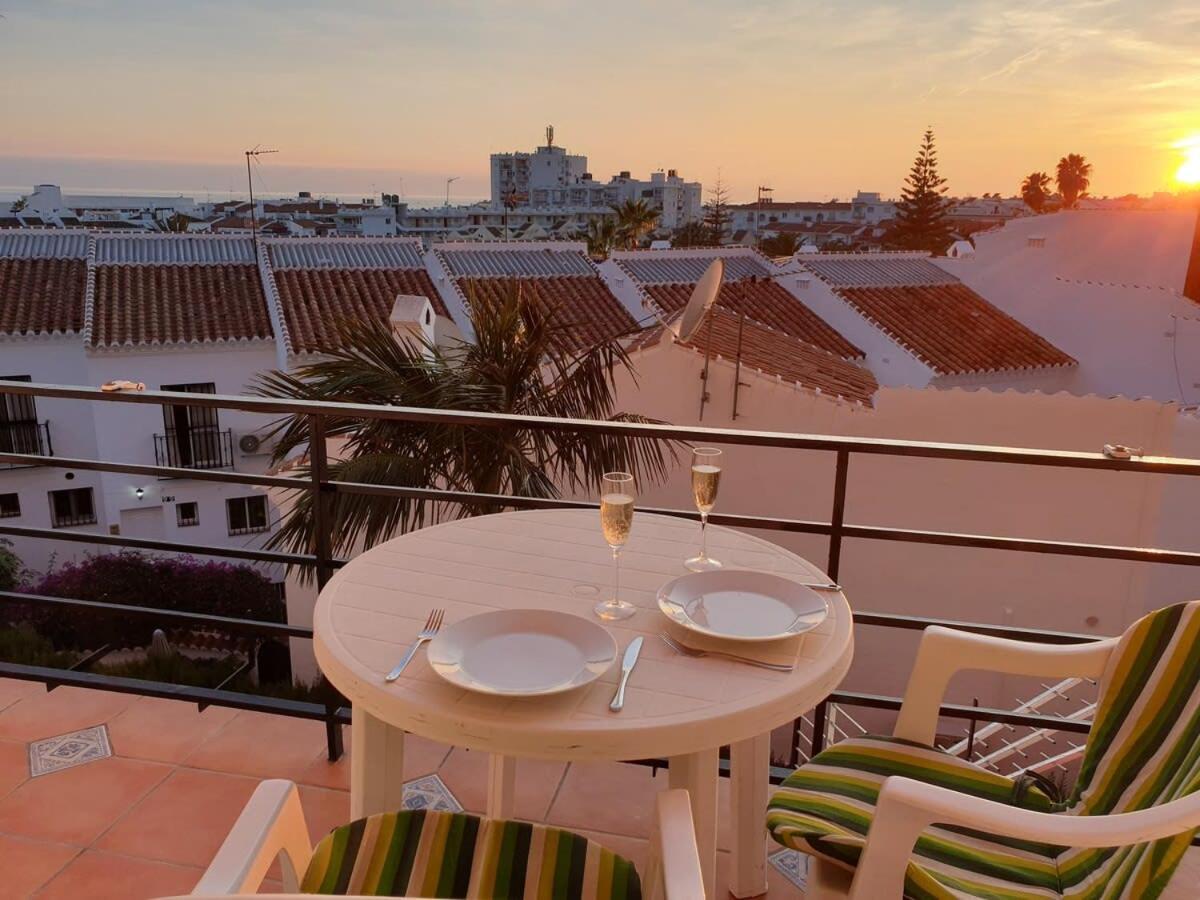 Apartamento Perdigon Nerja Exterior foto
