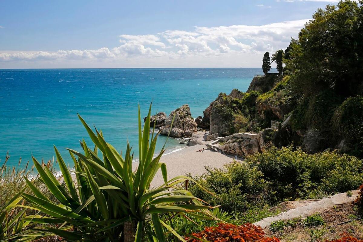 Apartamento Perdigon Nerja Exterior foto