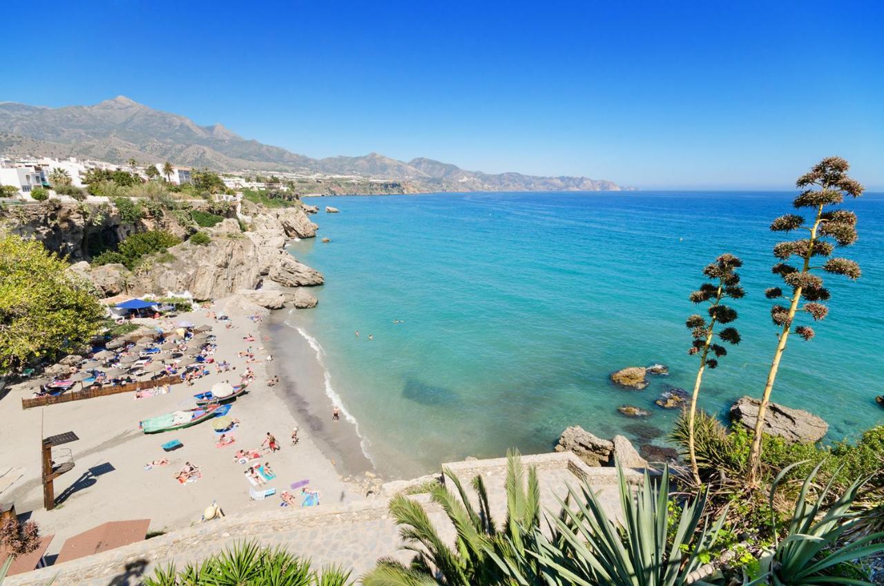Apartamento Perdigon Nerja Exterior foto